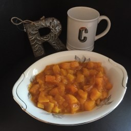 Summer Time Autumn Squash