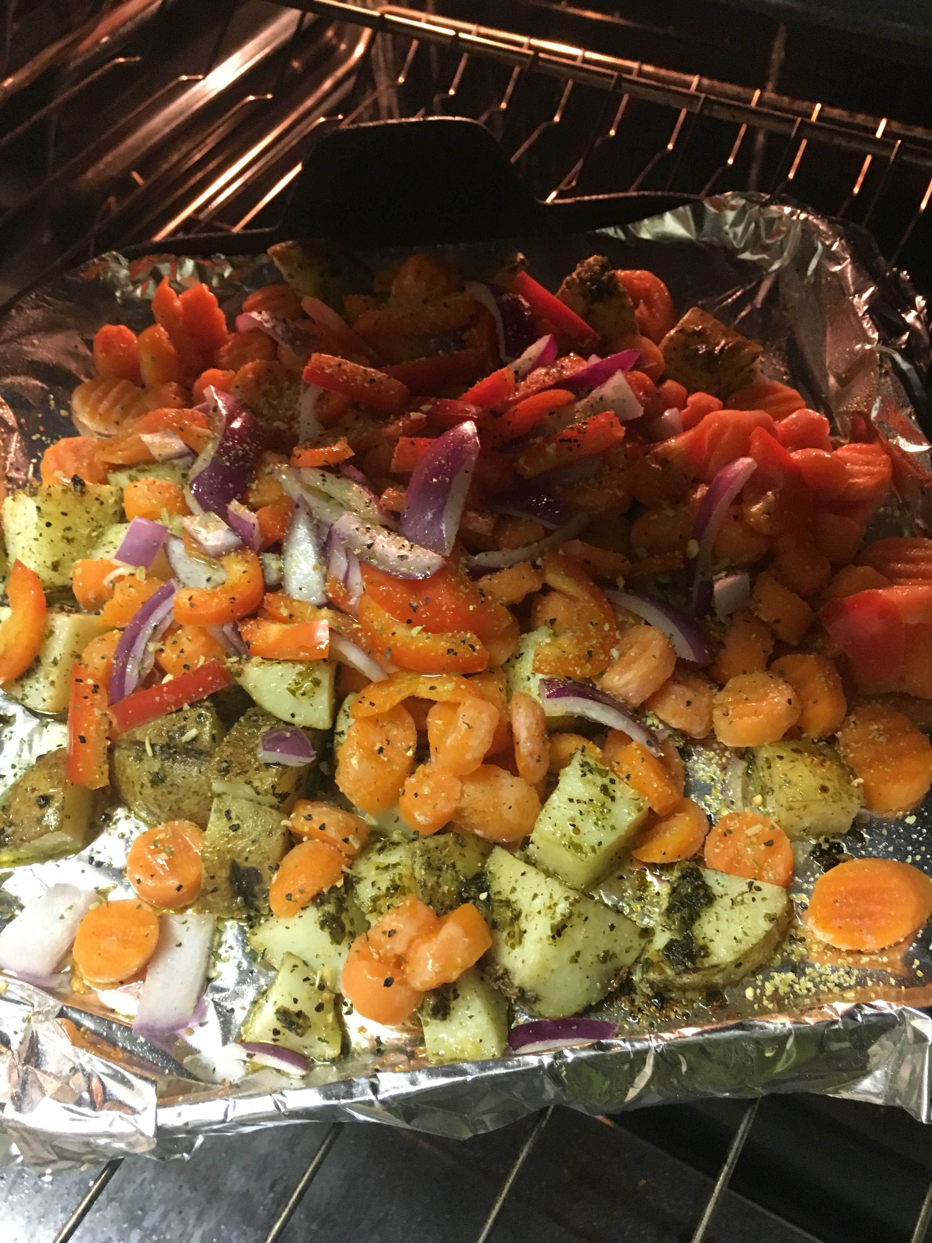 Roasted Veggies