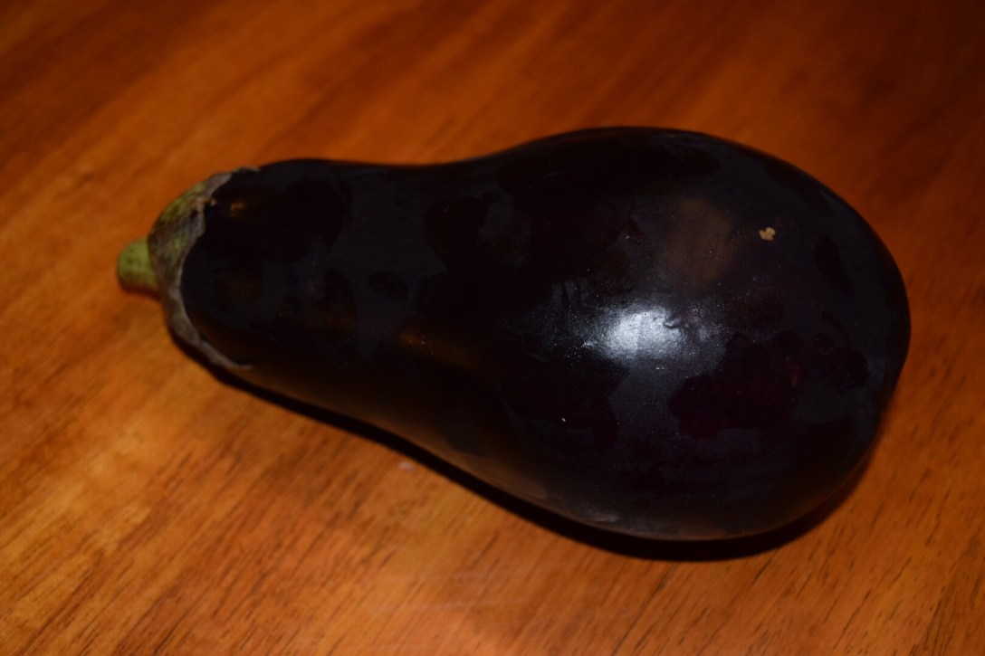 Fresh Eggplant
