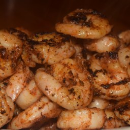 Cajun Blackened Shrimp