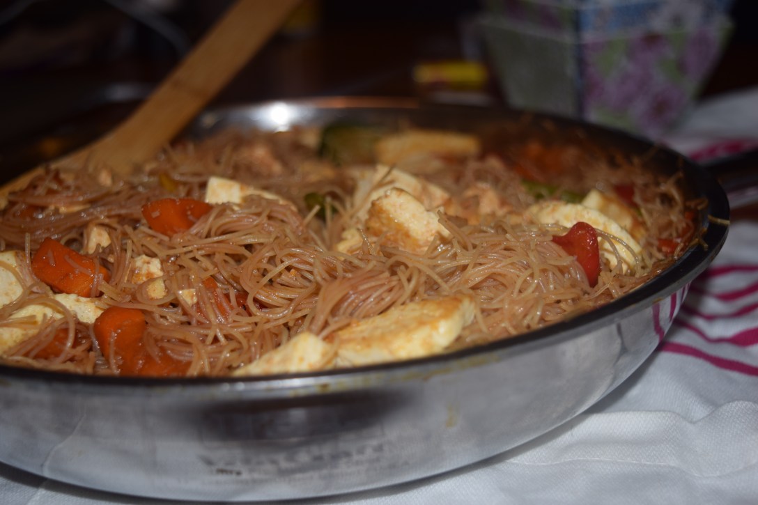 One Pot Rice Pasta One Pot Rice Pasta