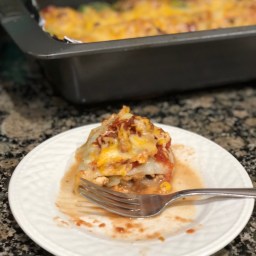 Southwest Cabbage Rolls