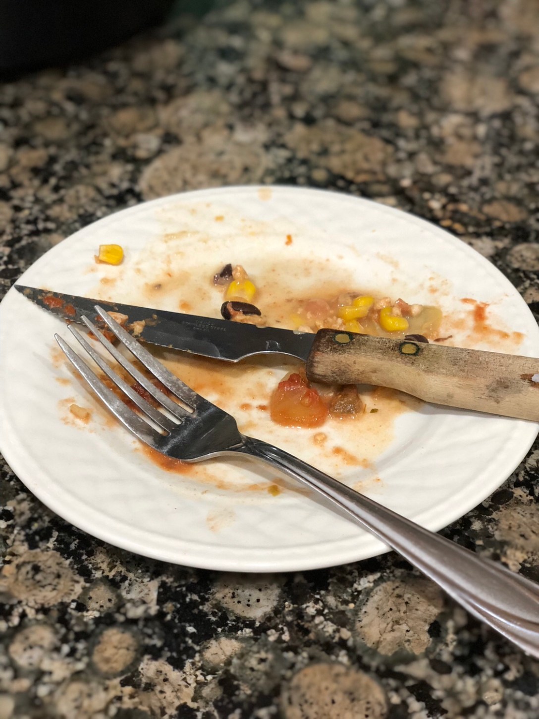 Southwest Cabbage Rolls