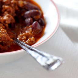 RC’s Crockpot Chili 